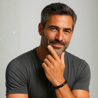 Helios Hematite Bracelet