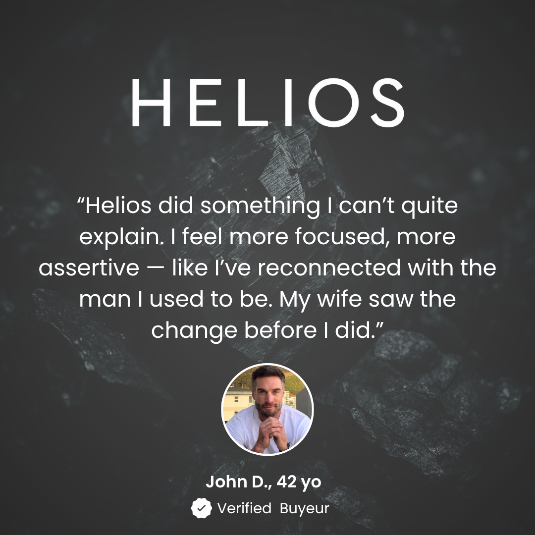 Helios Hematite Bracelet