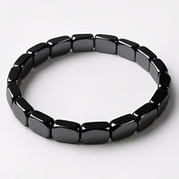Helios Hematite Bracelet