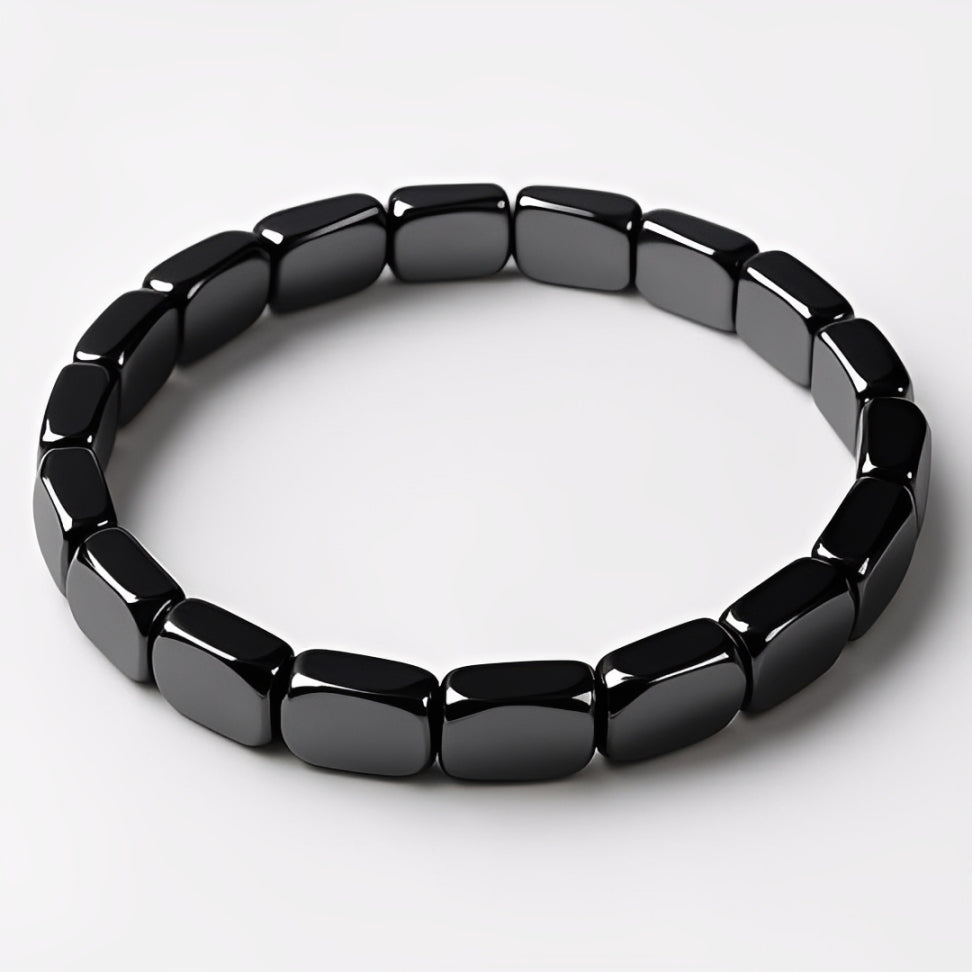 Helios Hematite Bracelet